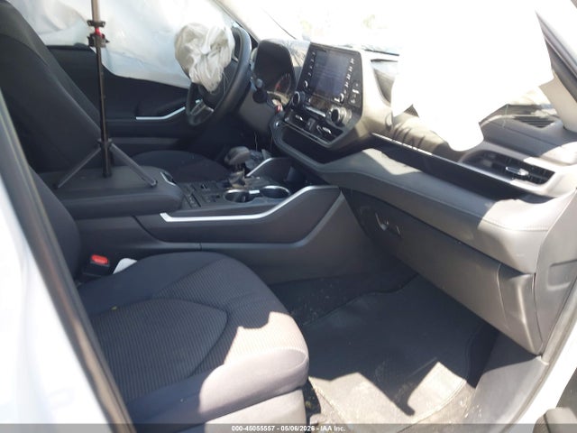 5TDCZRBH2MS108116 Toyota Highlander L