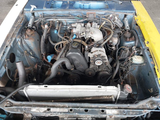 Продаж на аукціоні авто 1987 Ford Mustang Lx, vin: 1FABP44A0HF236998, номер лоту: 45055560