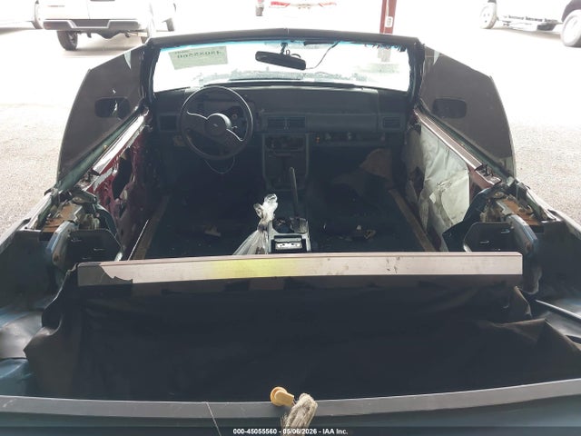 Продаж на аукціоні авто 1987 Ford Mustang Lx, vin: 1FABP44A0HF236998, номер лоту: 45055560