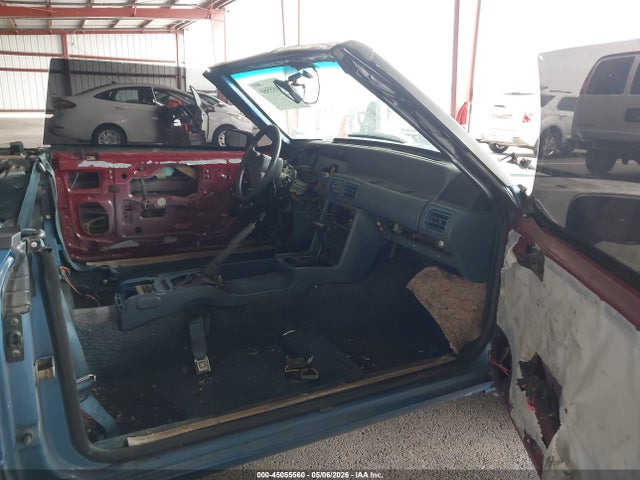 Продаж на аукціоні авто 1987 Ford Mustang Lx, vin: 1FABP44A0HF236998, номер лоту: 45055560