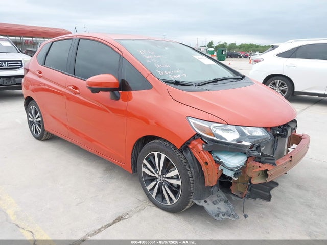 Honda FIT EX 2020 3HGGK5H8XLM713586 zdjęcie główne