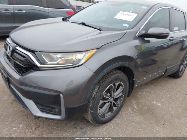 Продажа на аукционе авто 2022 Honda Cr-v 2wd Ex-l, vin: 5J6RW1H84NA000312, номер лота: 45055564
