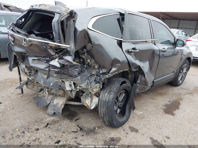 Продажа на аукционе авто 2022 Honda Cr-v 2wd Ex-l, vin: 5J6RW1H84NA000312, номер лота: 45055564