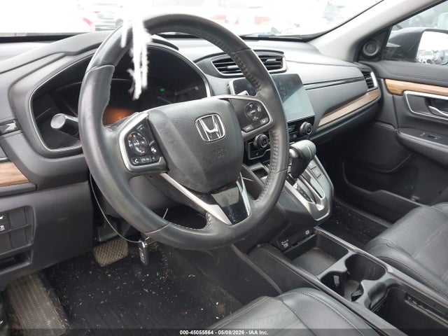 Продажа на аукционе авто 2022 Honda Cr-v 2wd Ex-l, vin: 5J6RW1H84NA000312, номер лота: 45055564