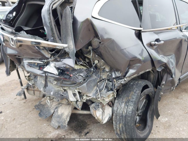 Продажа на аукционе авто 2022 Honda Cr-v 2wd Ex-l, vin: 5J6RW1H84NA000312, номер лота: 45055564