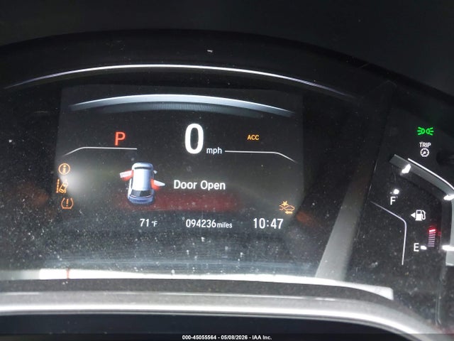 Продажа на аукционе авто 2022 Honda Cr-v 2wd Ex-l, vin: 5J6RW1H84NA000312, номер лота: 45055564