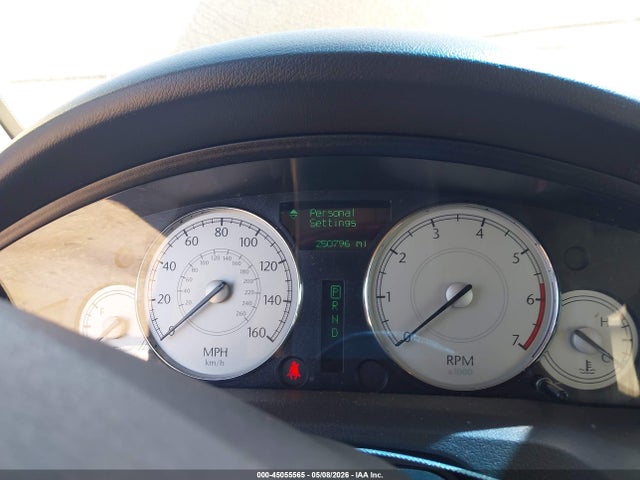 Продаж на аукціоні авто 2006 Chrysler 300c, vin: 2C3LA63H26H290667, номер лоту: 45055565