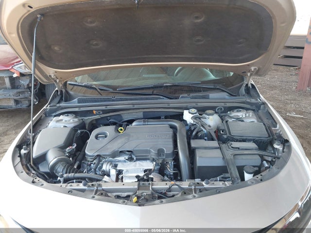 1G1ZD5ST2SF119905 Chevrolet Malibu Fwd 1lt