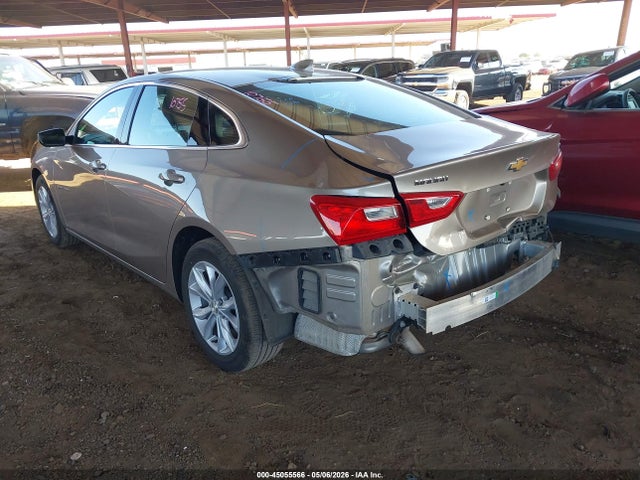 1G1ZD5ST2SF119905 Chevrolet Malibu Fwd 1lt