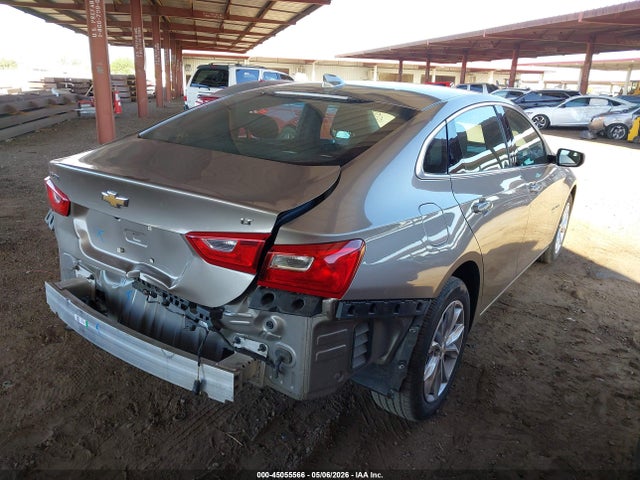 1G1ZD5ST2SF119905 Chevrolet Malibu Fwd 1lt