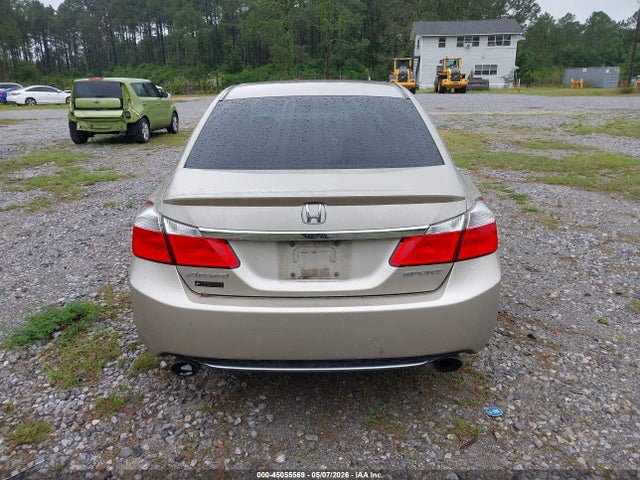 Продажа на аукционе авто 2014 Honda Accord Sport, vin: 1HGCR2F57EA196071, номер лота: 45055569