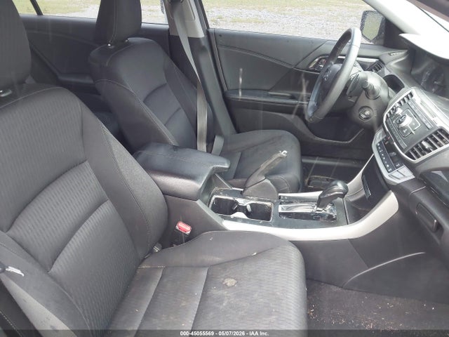 Продажа на аукционе авто 2014 Honda Accord Sport, vin: 1HGCR2F57EA196071, номер лота: 45055569
