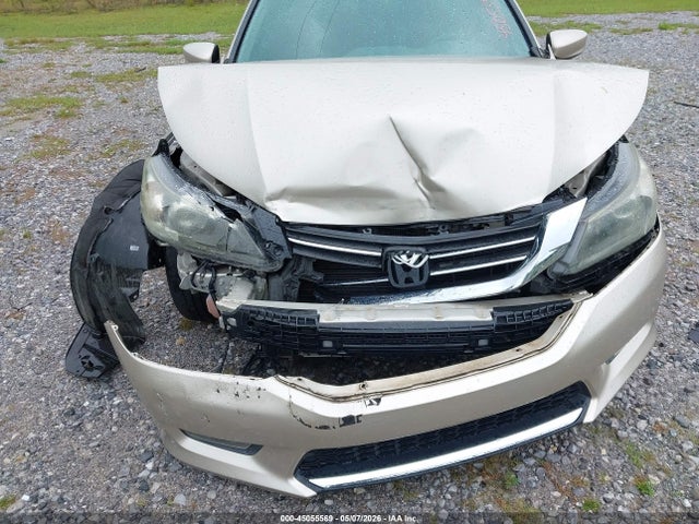 Продажа на аукционе авто 2014 Honda Accord Sport, vin: 1HGCR2F57EA196071, номер лота: 45055569