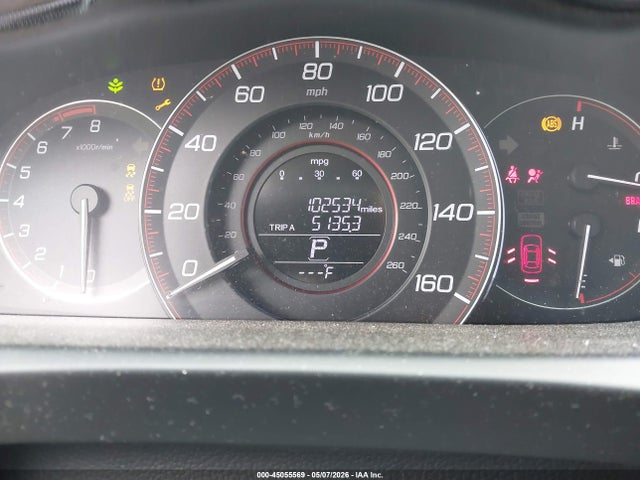 Продажа на аукционе авто 2014 Honda Accord Sport, vin: 1HGCR2F57EA196071, номер лота: 45055569