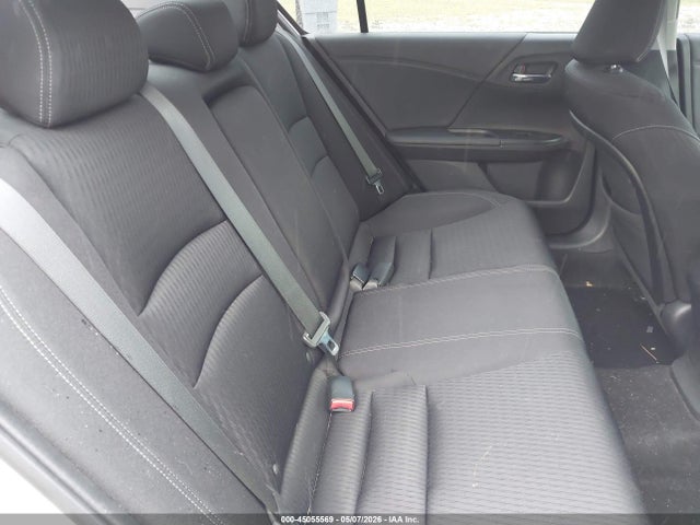 Продажа на аукционе авто 2014 Honda Accord Sport, vin: 1HGCR2F57EA196071, номер лота: 45055569