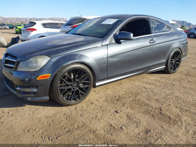 Продаж на аукціоні авто 2014 Mercedes-benz C 250, vin: WDDGJ4HB1EG268682, номер лоту: 45055571
