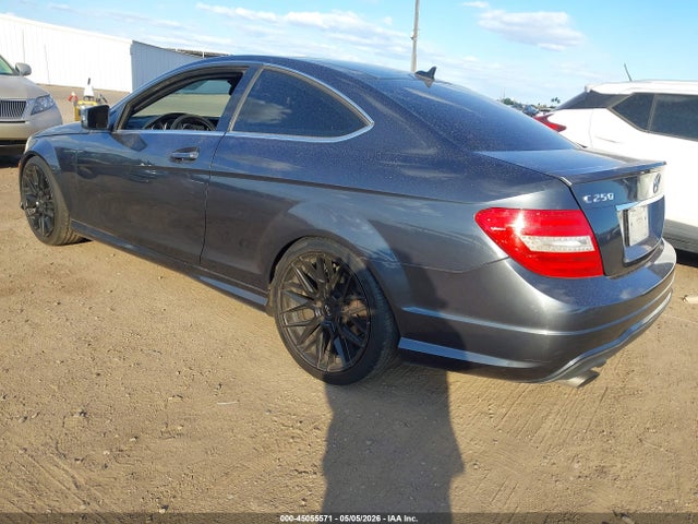 Продаж на аукціоні авто 2014 Mercedes-benz C 250, vin: WDDGJ4HB1EG268682, номер лоту: 45055571