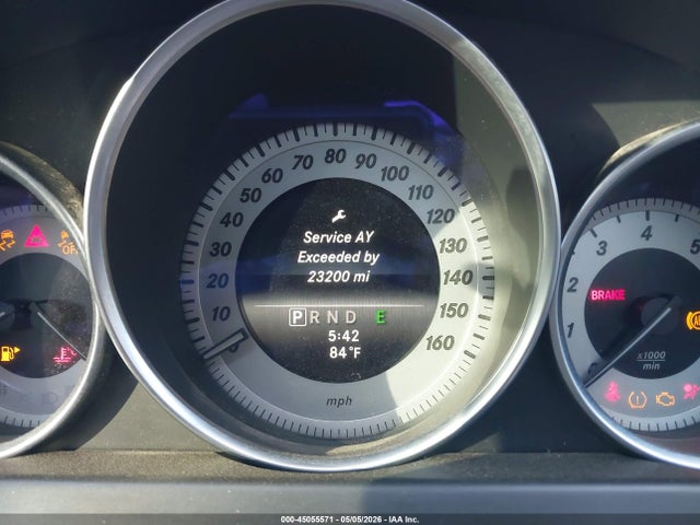 Продаж на аукціоні авто 2014 Mercedes-benz C 250, vin: WDDGJ4HB1EG268682, номер лоту: 45055571