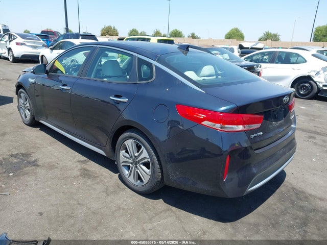 Продажа на аукционе авто 2018 Kia Optima Hybrid Ex, vin: KNAGU4LE5J5023163, номер лота: 45055575