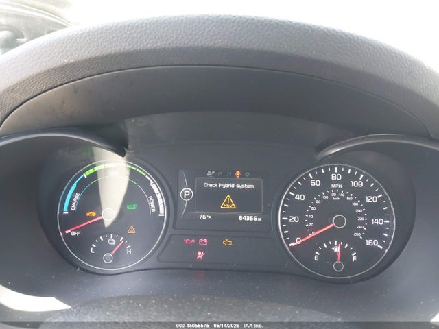 Продажа на аукционе авто 2018 Kia Optima Hybrid Ex, vin: KNAGU4LE5J5023163, номер лота: 45055575