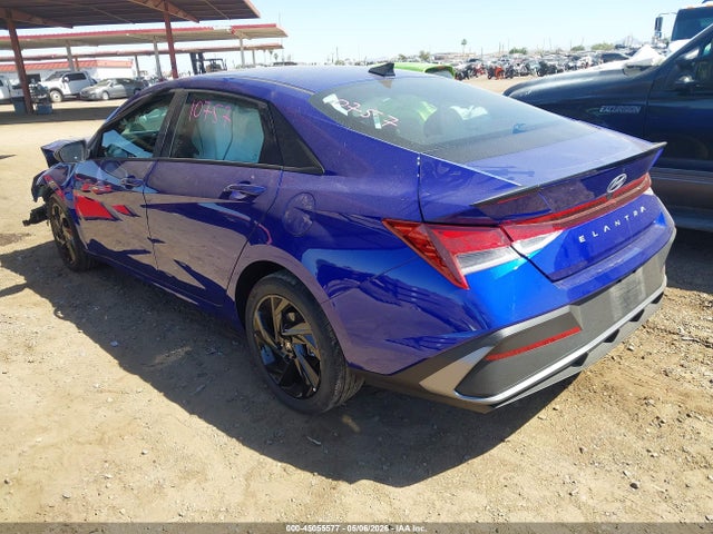 Продажа на аукционе авто 2026 Hyundai Elantra Sel Sport, vin: KMHLM4DG8TU154822, номер лота: 45055577