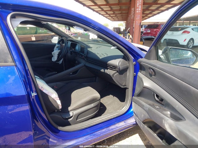 Продажа на аукционе авто 2026 Hyundai Elantra Sel Sport, vin: KMHLM4DG8TU154822, номер лота: 45055577