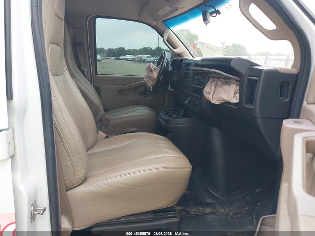 Продаж на аукціоні авто 2023 Chevrolet Express Cargo Rwd 2500 Regular Wheelbase Wt, vin: 1GCWGAFP8P1156436, номер лоту: 45055579