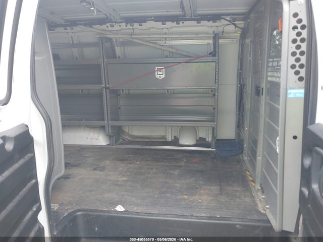 Продаж на аукціоні авто 2023 Chevrolet Express Cargo Rwd 2500 Regular Wheelbase Wt, vin: 1GCWGAFP8P1156436, номер лоту: 45055579