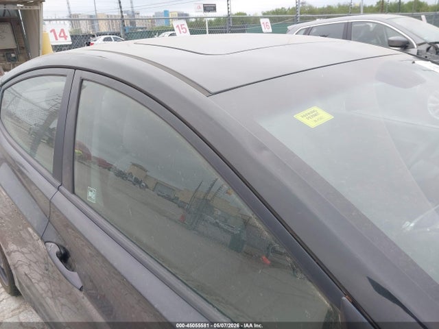 2011 Hyundai Elantra Limited მანქანა იყიდება აუქციონზე, vin: 5NPDH4AE4BH075589, აუქციონის ნომერი: 45055581