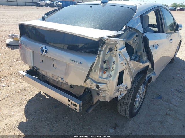 Aukcja sprzedaży 2017 Toyota Prius Two, vin: JTDKBRFU2H3577351, numer aukcji: 45055583