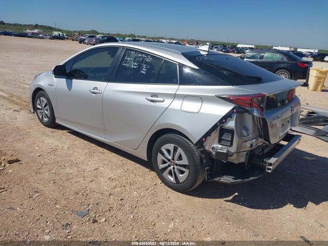 Aukcja sprzedaży 2017 Toyota Prius Two, vin: JTDKBRFU2H3577351, numer aukcji: 45055583