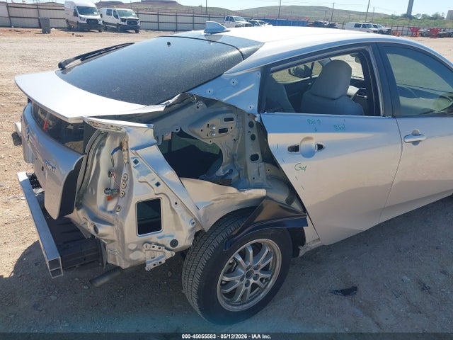 Aukcja sprzedaży 2017 Toyota Prius Two, vin: JTDKBRFU2H3577351, numer aukcji: 45055583