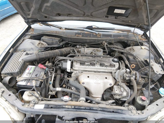 1999 Honda Accord Lx მანქანა იყიდება აუქციონზე, vin: JHMCG5646XC044172, აუქციონის ნომერი: 45055588
