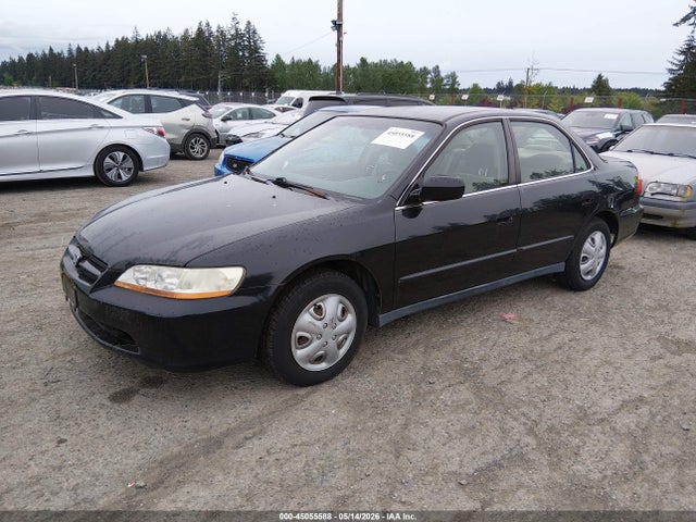 1999 Honda Accord Lx მანქანა იყიდება აუქციონზე, vin: JHMCG5646XC044172, აუქციონის ნომერი: 45055588