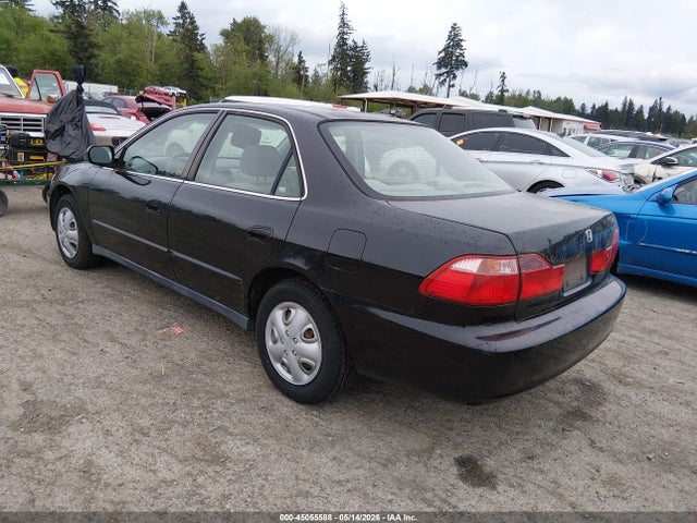 1999 Honda Accord Lx მანქანა იყიდება აუქციონზე, vin: JHMCG5646XC044172, აუქციონის ნომერი: 45055588