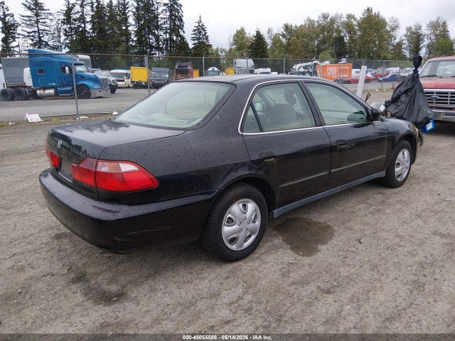 1999 Honda Accord Lx მანქანა იყიდება აუქციონზე, vin: JHMCG5646XC044172, აუქციონის ნომერი: 45055588