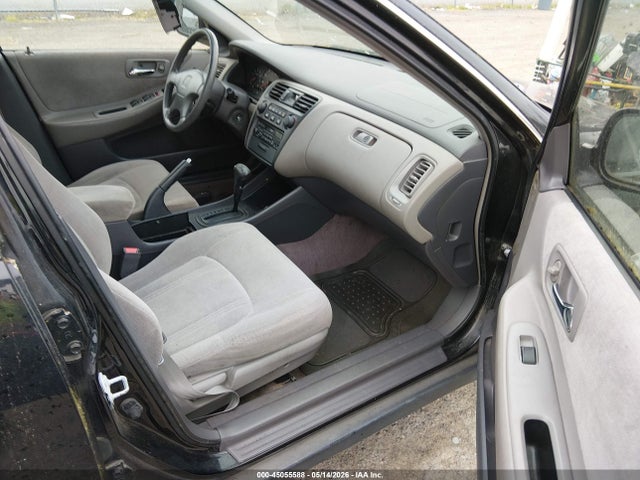 1999 Honda Accord Lx მანქანა იყიდება აუქციონზე, vin: JHMCG5646XC044172, აუქციონის ნომერი: 45055588