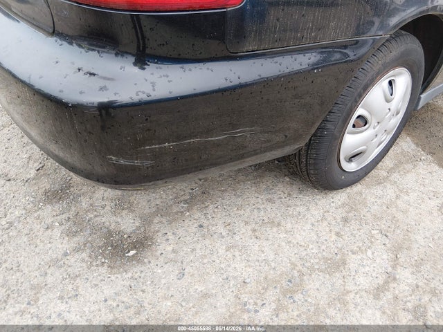 1999 Honda Accord Lx მანქანა იყიდება აუქციონზე, vin: JHMCG5646XC044172, აუქციონის ნომერი: 45055588