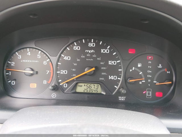 1999 Honda Accord Lx მანქანა იყიდება აუქციონზე, vin: JHMCG5646XC044172, აუქციონის ნომერი: 45055588