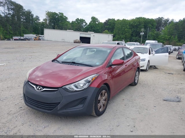 Продажа на аукционе авто 2016 Hyundai Elantra Se, vin: 5NPDH4AE7GH677216, номер лота: 45055589