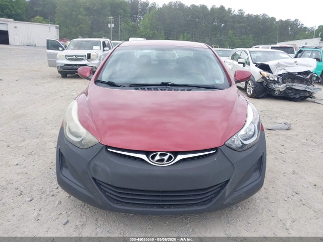 Продажа на аукционе авто 2016 Hyundai Elantra Se, vin: 5NPDH4AE7GH677216, номер лота: 45055589