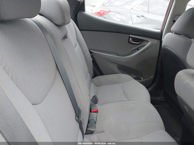 Продажа на аукционе авто 2016 Hyundai Elantra Se, vin: 5NPDH4AE7GH677216, номер лота: 45055589