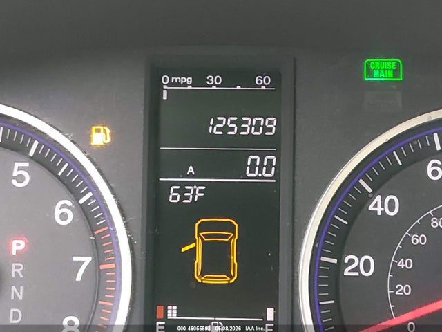 2007 Honda Cr-v Ex მანქანა იყიდება აუქციონზე, vin: JHLRE38547C049174, აუქციონის ნომერი: 45055593