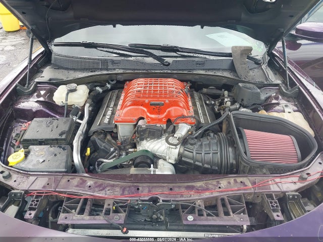 2C3CDXL91NH159573 Dodge Charger Srt Jailbreak