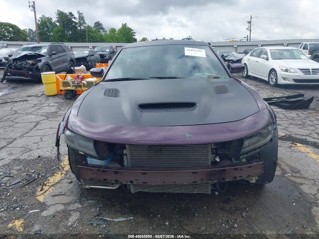 2C3CDXL91NH159573 Dodge Charger Srt Jailbreak