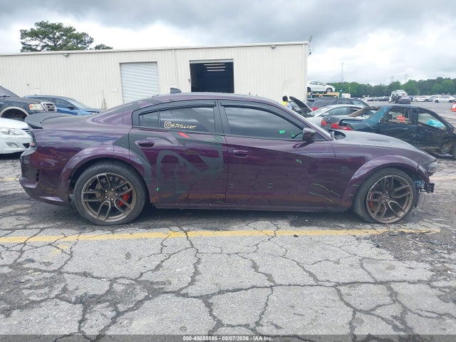 2C3CDXL91NH159573 Dodge Charger Srt Jailbreak