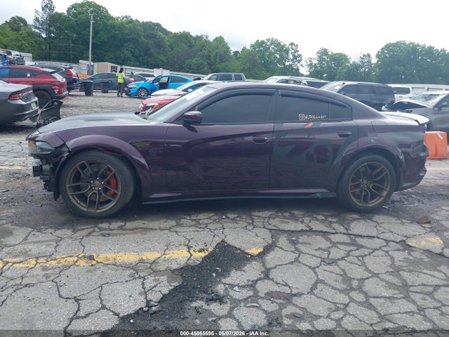 2C3CDXL91NH159573 Dodge Charger Srt Jailbreak