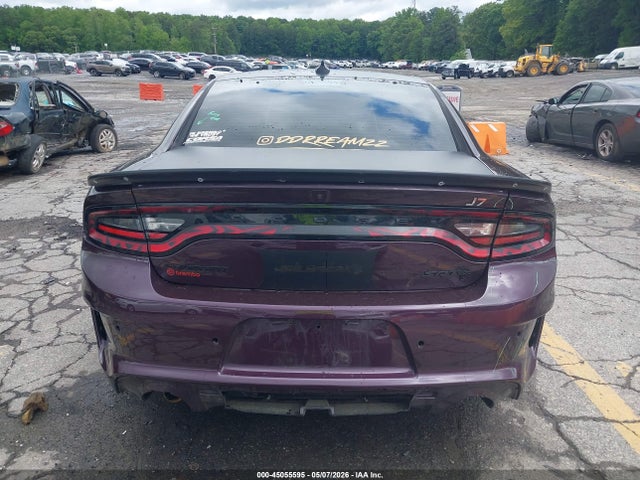 2C3CDXL91NH159573 Dodge Charger Srt Jailbreak