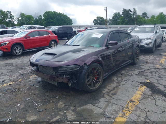 2C3CDXL91NH159573 Dodge Charger Srt Jailbreak