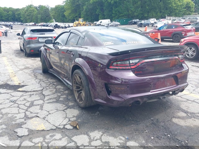 2C3CDXL91NH159573 Dodge Charger Srt Jailbreak